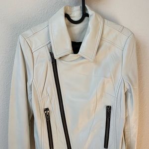 Women Faux Leather Jacket